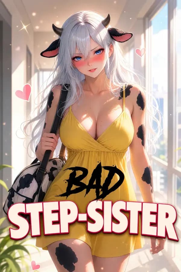 BAD Step-Sister: Candy AI Shorts series poster