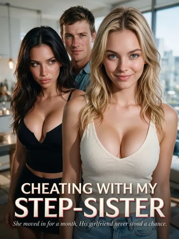 Cheating with my Step-Sister: Candy AI Shorts series poster