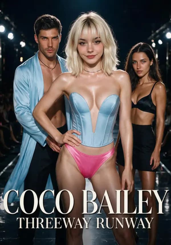 Coco Bailey: Threeway Runway: Candy AI Shorts series poster