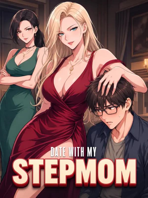 Date With My Stepmom: Candy AI Shorts series poster
