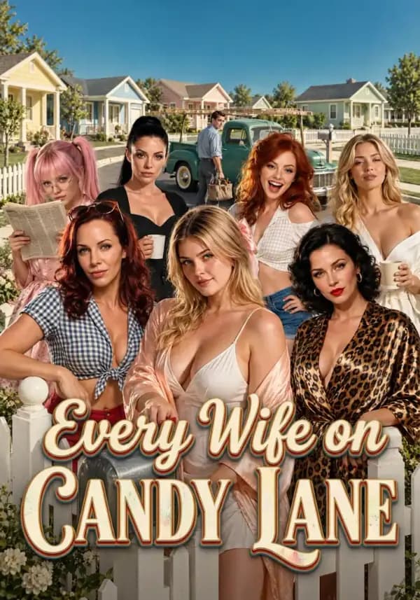 Every Wife on Candy Lane: Candy AI Shorts series poster