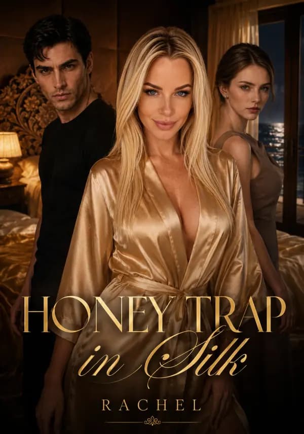 Honey Trap in Silk: Candy AI Shorts series poster