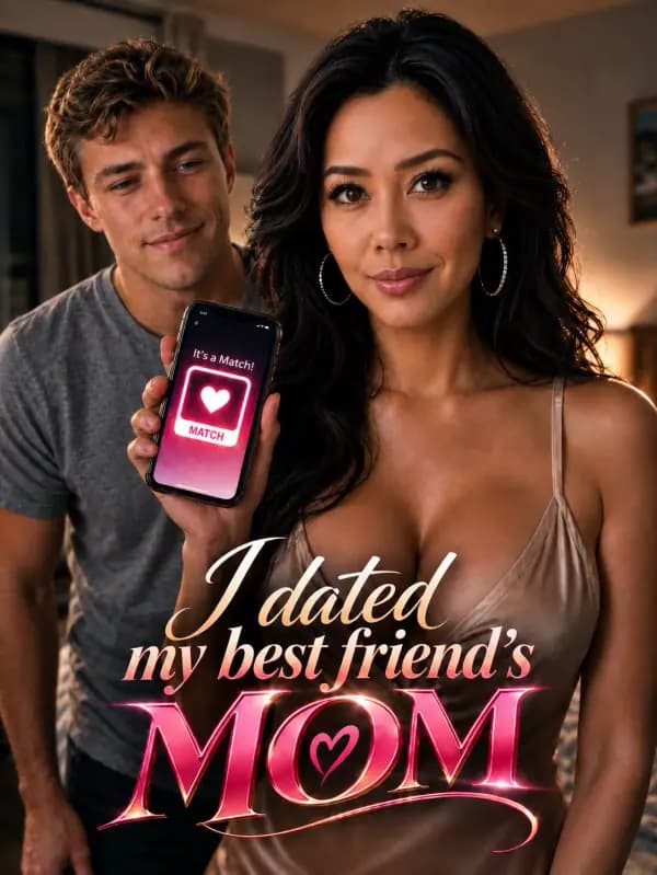 I Dated My Best Friend Mom: Candy AI Shorts series poster
