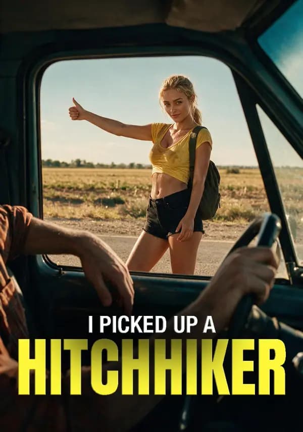 I Picked Up a Hitchhiker: Candy AI Shorts series poster