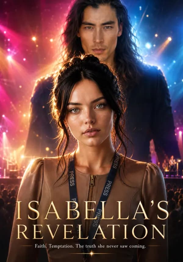 Isabella's Revelation: Candy AI Shorts series poster