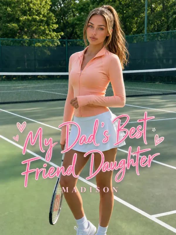 Madison: My Dad's Best Friend's Daughter: Candy AI Shorts series poster