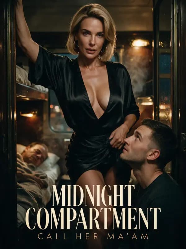 Midnight Compartment: Candy AI Shorts series poster