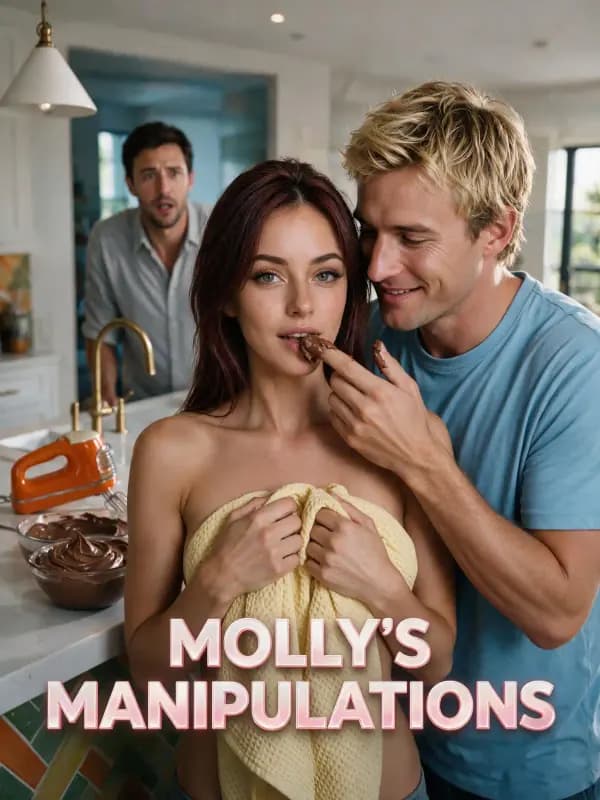 Molly's Manipulations: Candy AI Shorts series poster