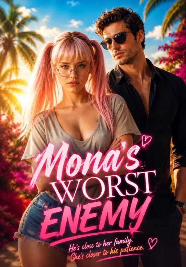 Mona's Worst Enemy: Candy AI Shorts series poster