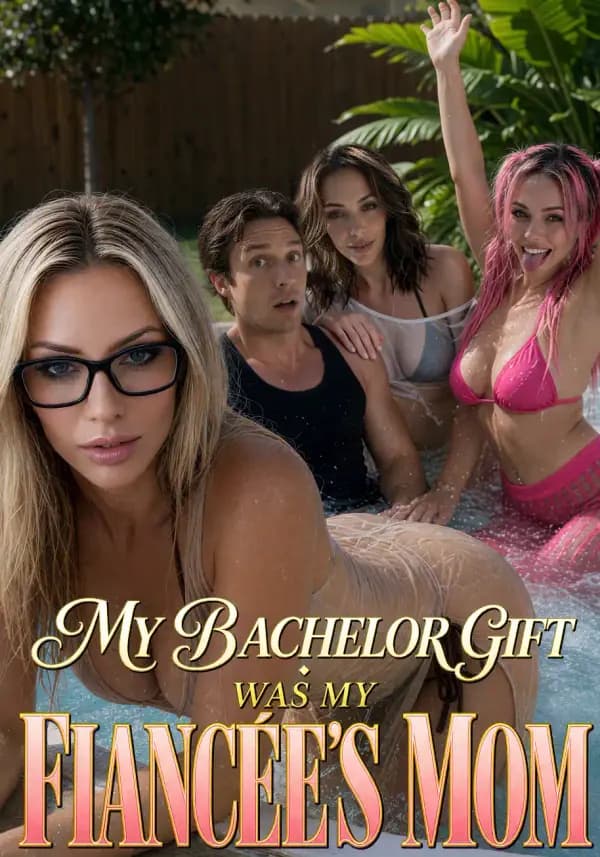 My Bachelor Gift was My Fiancée's Mom: Candy AI Shorts series poster