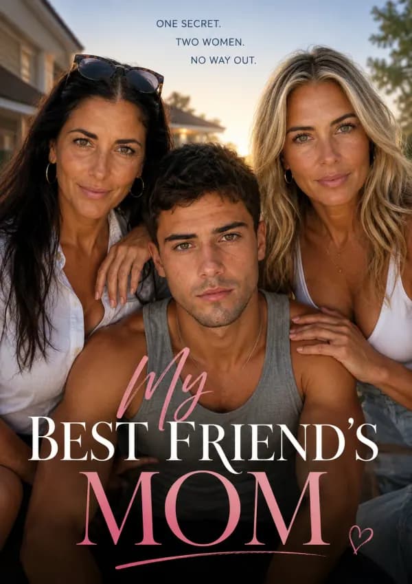 My Best Friends Mom: Candy AI Shorts series poster