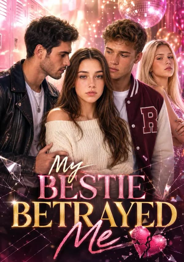 My bestie betrayed me: Candy AI Shorts series poster