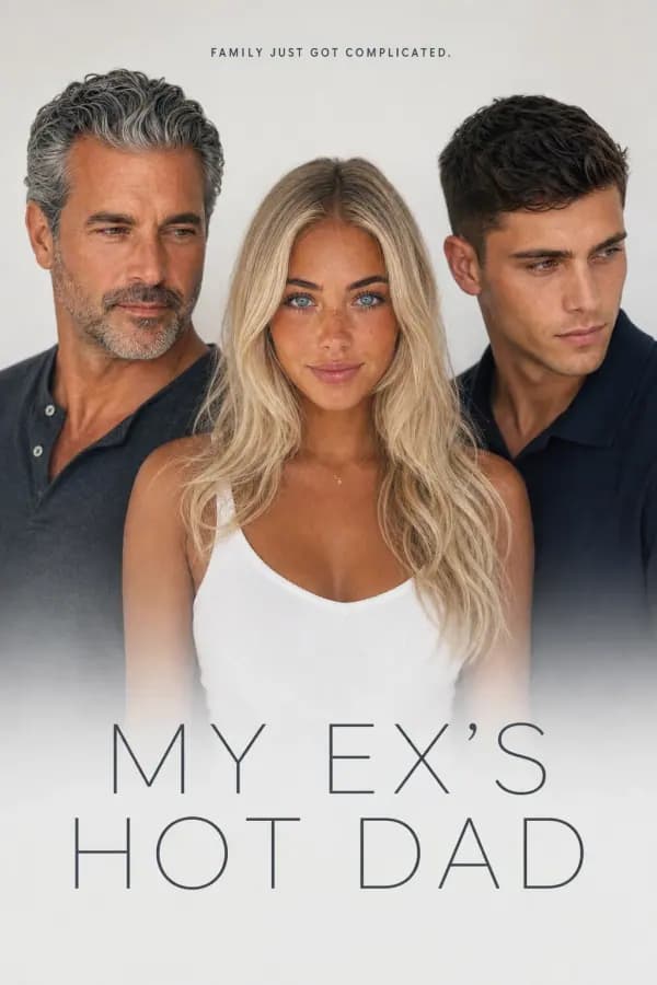 My Ex's Hot Dad: Candy AI Shorts series poster