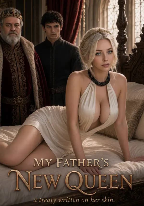 My Father's New Queen: Candy AI Shorts series poster