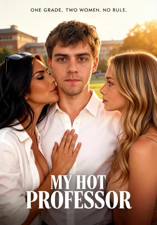 My Hot Professor: Candy AI Shorts series poster