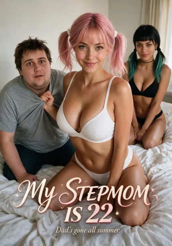 My Stepmom Is 22: Candy AI Shorts series poster