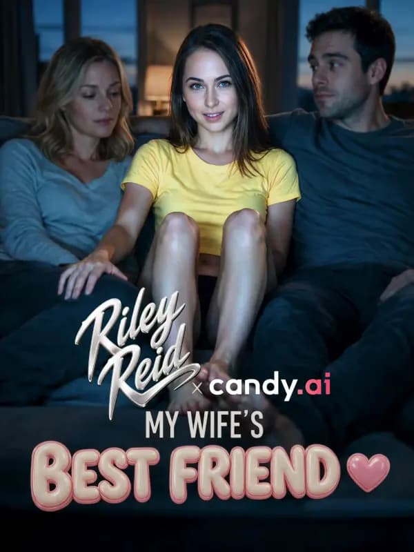 My Wife's Best Friend: Candy AI Shorts series poster