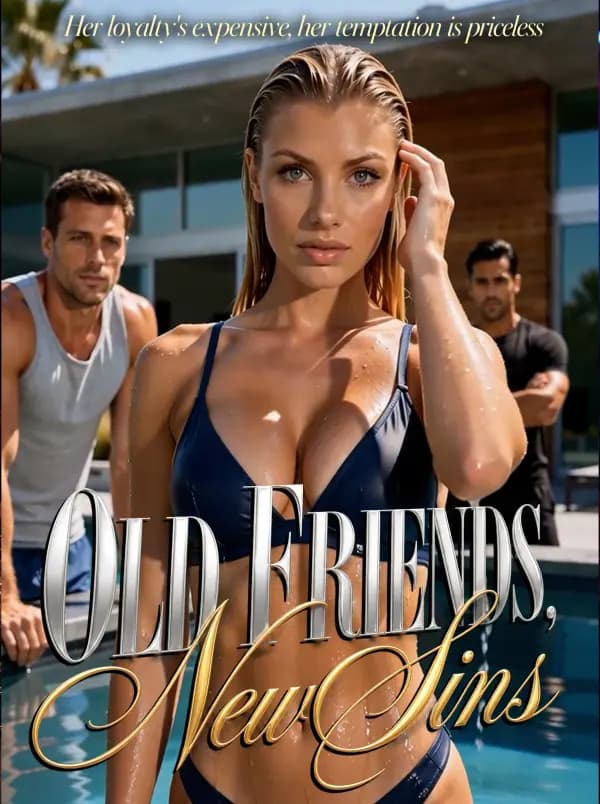 Old Friends, New Sins: Candy AI Shorts series poster