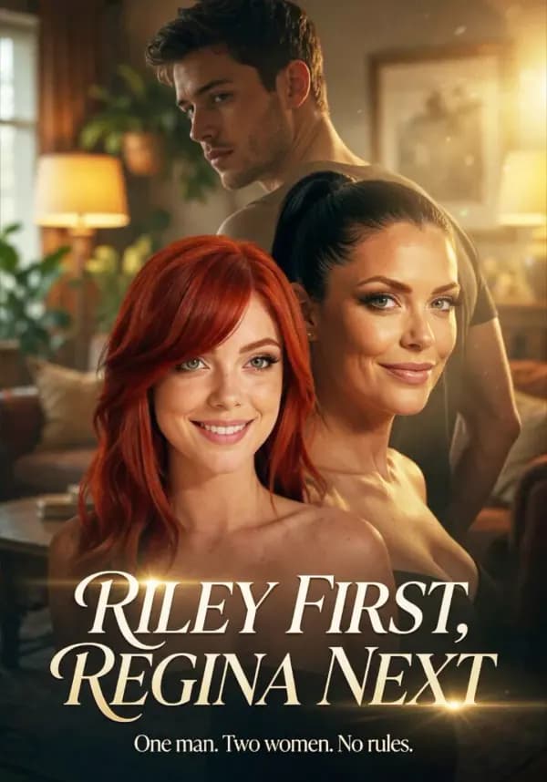 Riley First, Regina Next: Candy AI Shorts series poster