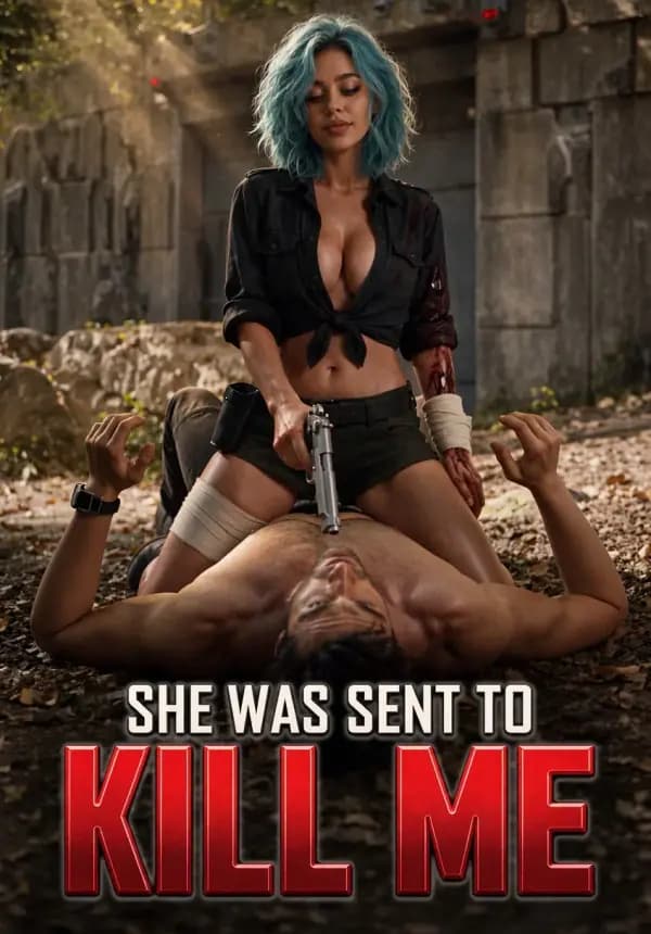 She Was Sent to Kill Me: Candy AI Shorts series poster