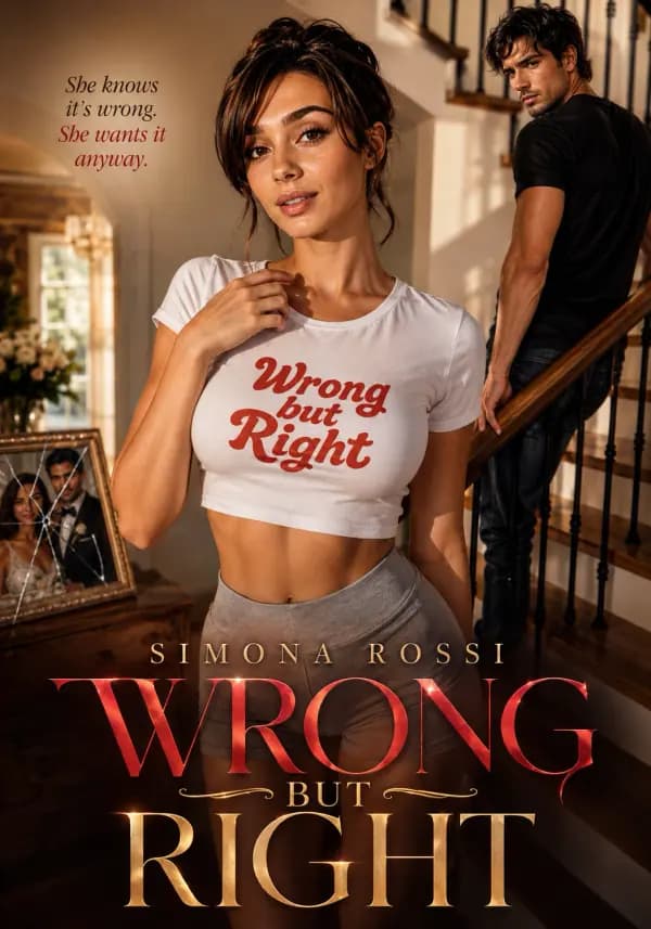 Simona Rossi: Wrong But Right: Candy AI Shorts series poster