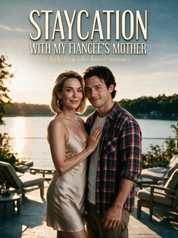 Staycation with my fiancee's mother: Candy AI Shorts series poster