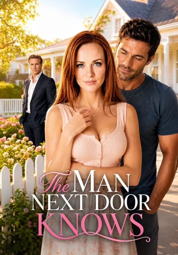 The Man Next Door Knows: Candy AI Shorts series poster