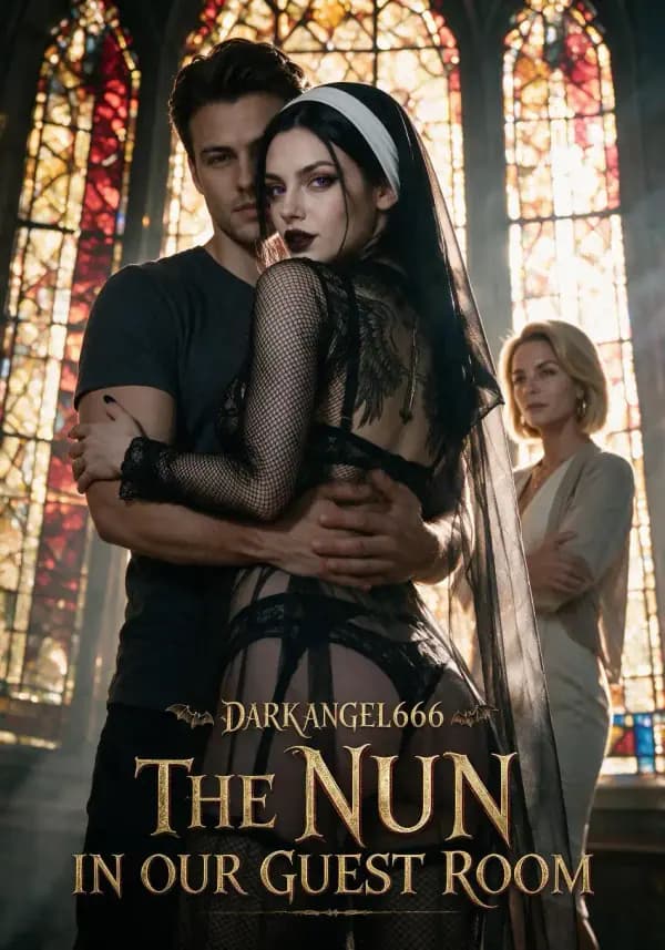 The Nun in Our Guest Room: Candy AI Shorts series poster