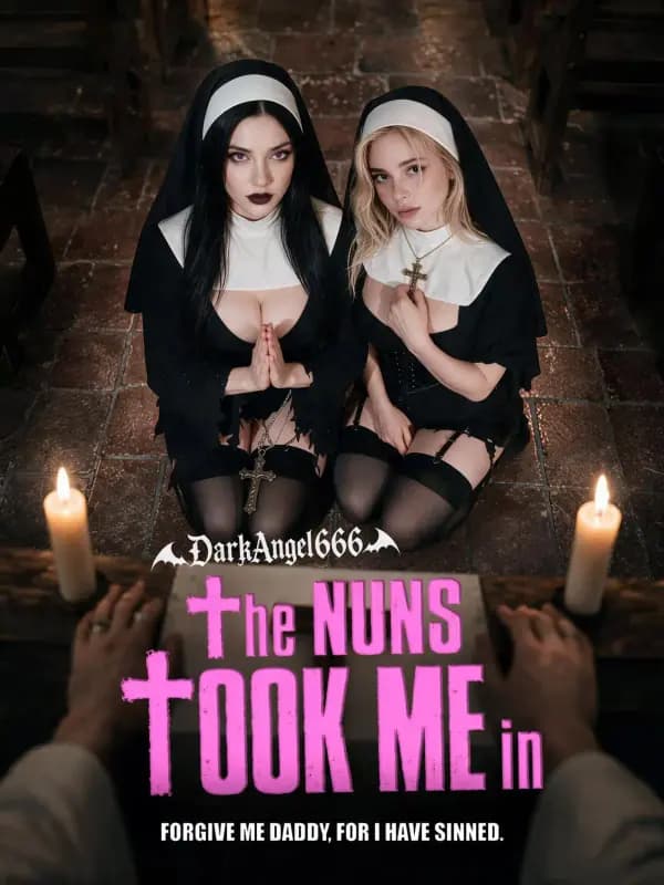 The Nuns Took Me In: Candy AI Shorts series poster