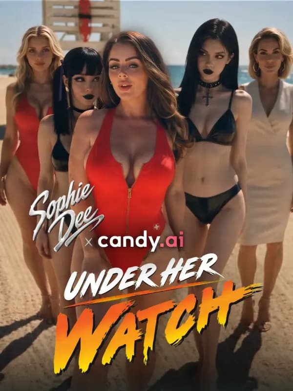 Under Her Watch: Candy AI Shorts series poster