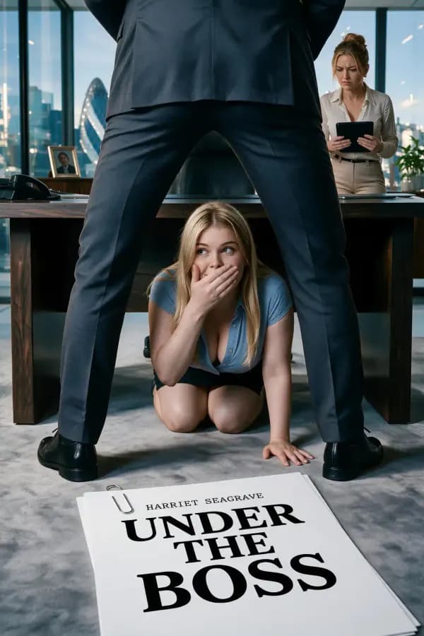 Under the Boss: Candy AI Shorts series poster