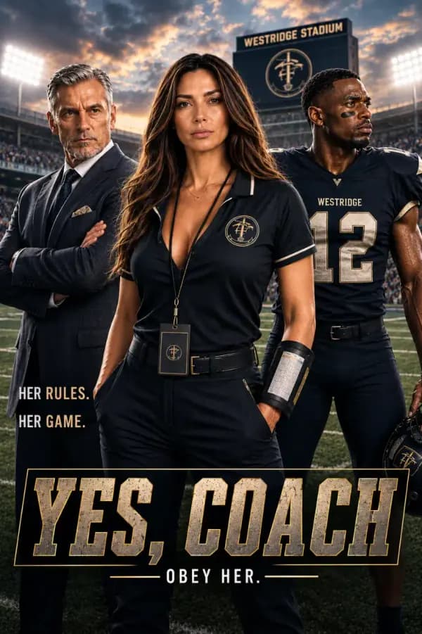 Yes, Coach: Candy AI Shorts series poster