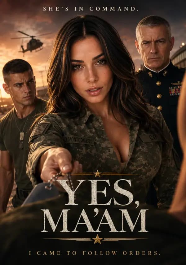 YES MA'AM: Candy AI Shorts series poster