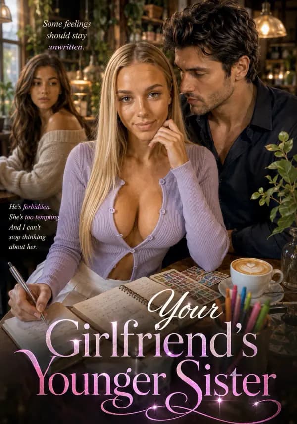 Your girlfriend's younger sister: Candy AI Shorts series poster