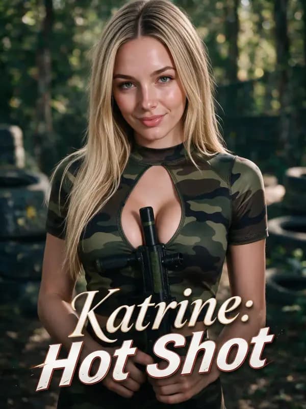 Hot Shot: Candy AI Shorts series poster