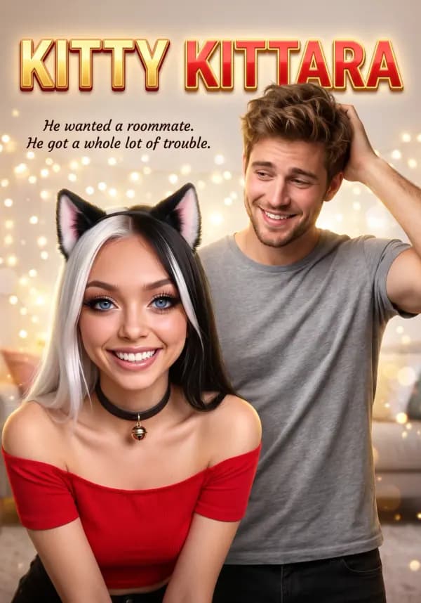 Kitty Kittara: Candy AI Shorts series poster